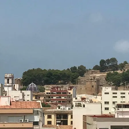 Atico Con Vista Al Castillo